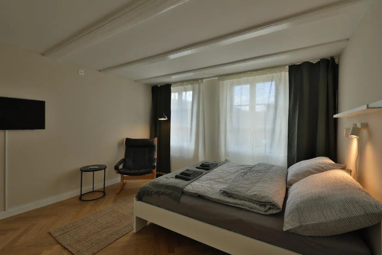 Union Apartments Bern-Belp Switzerland
