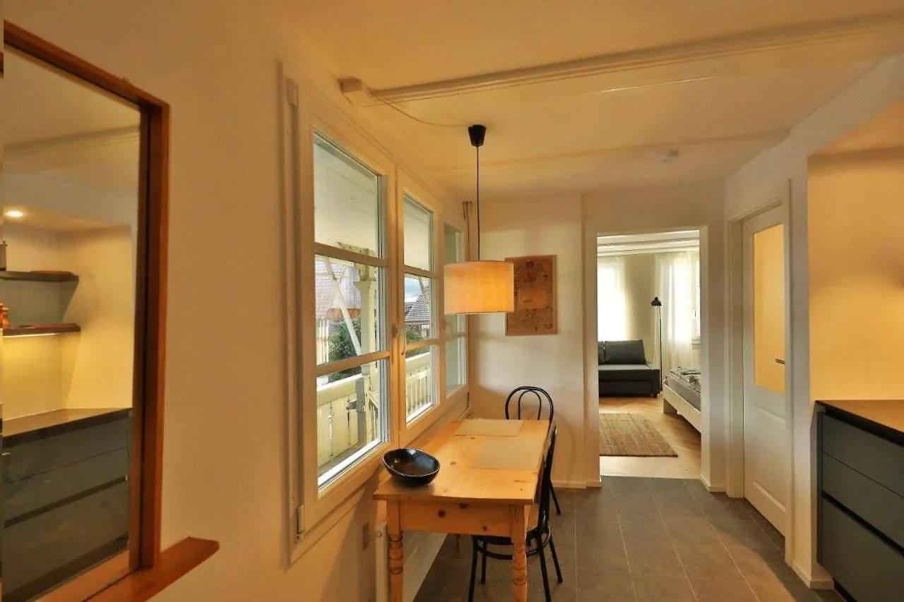 Union Apartments Bern-Belp 0*, Belp