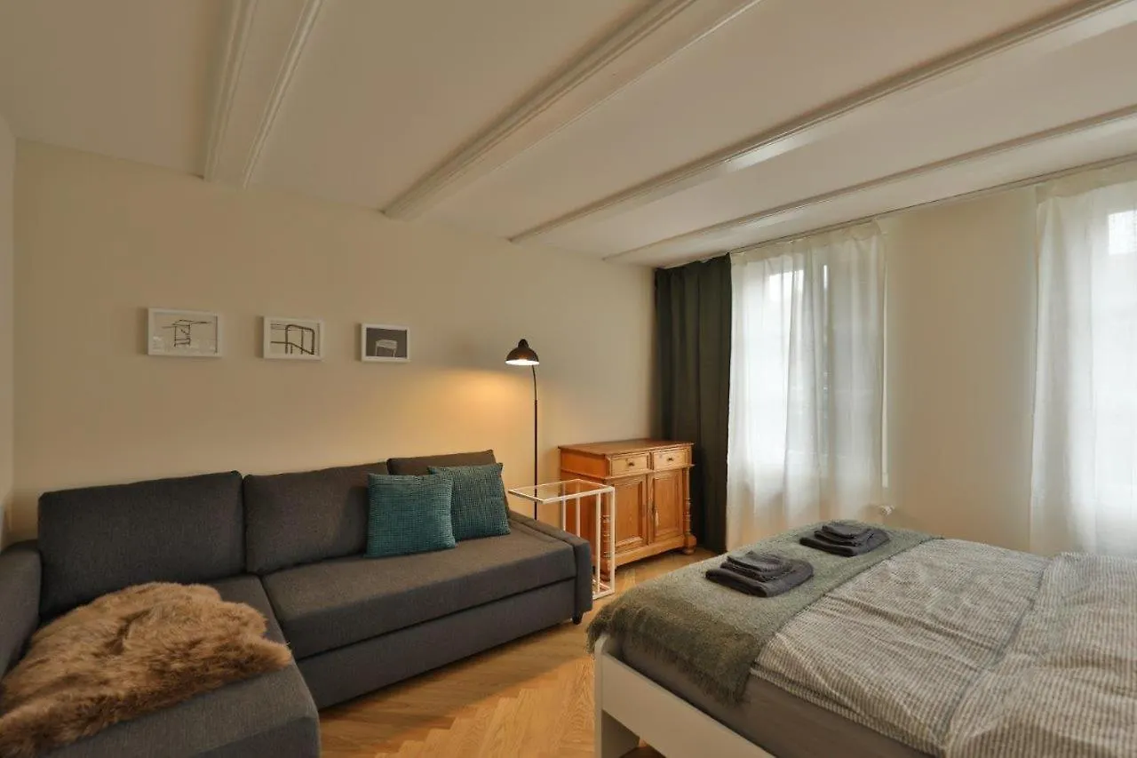 Union Apartments Bern-Belp