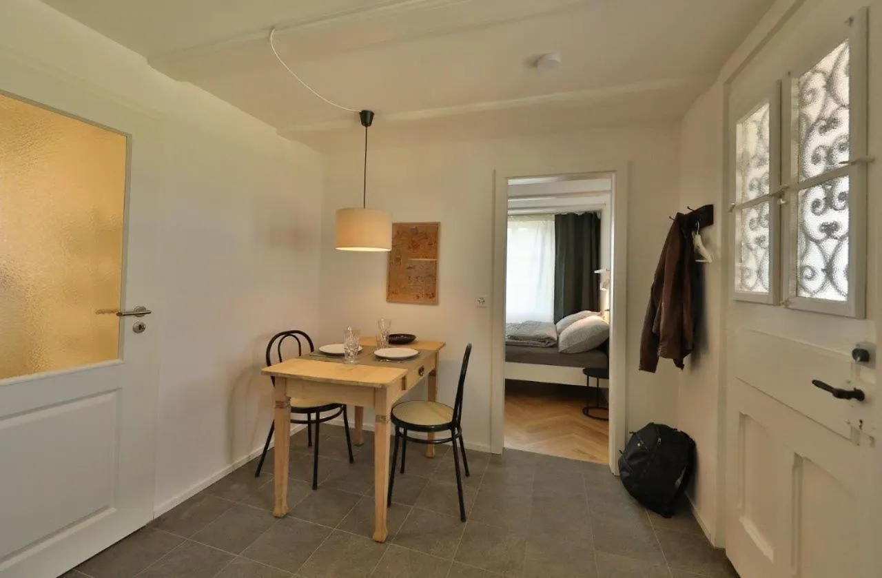 Union Apartments Bern-Belp