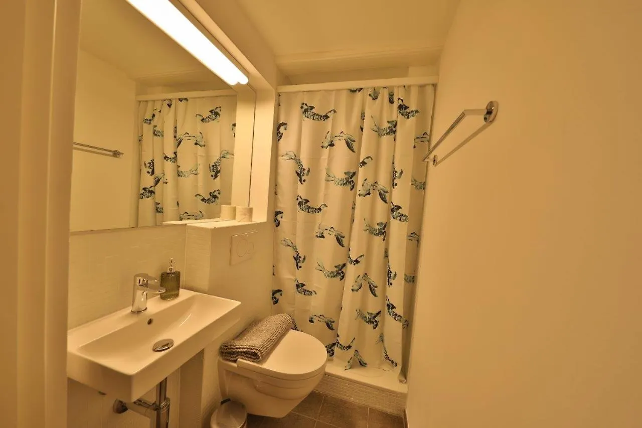 Union Apartments Bern-Belp