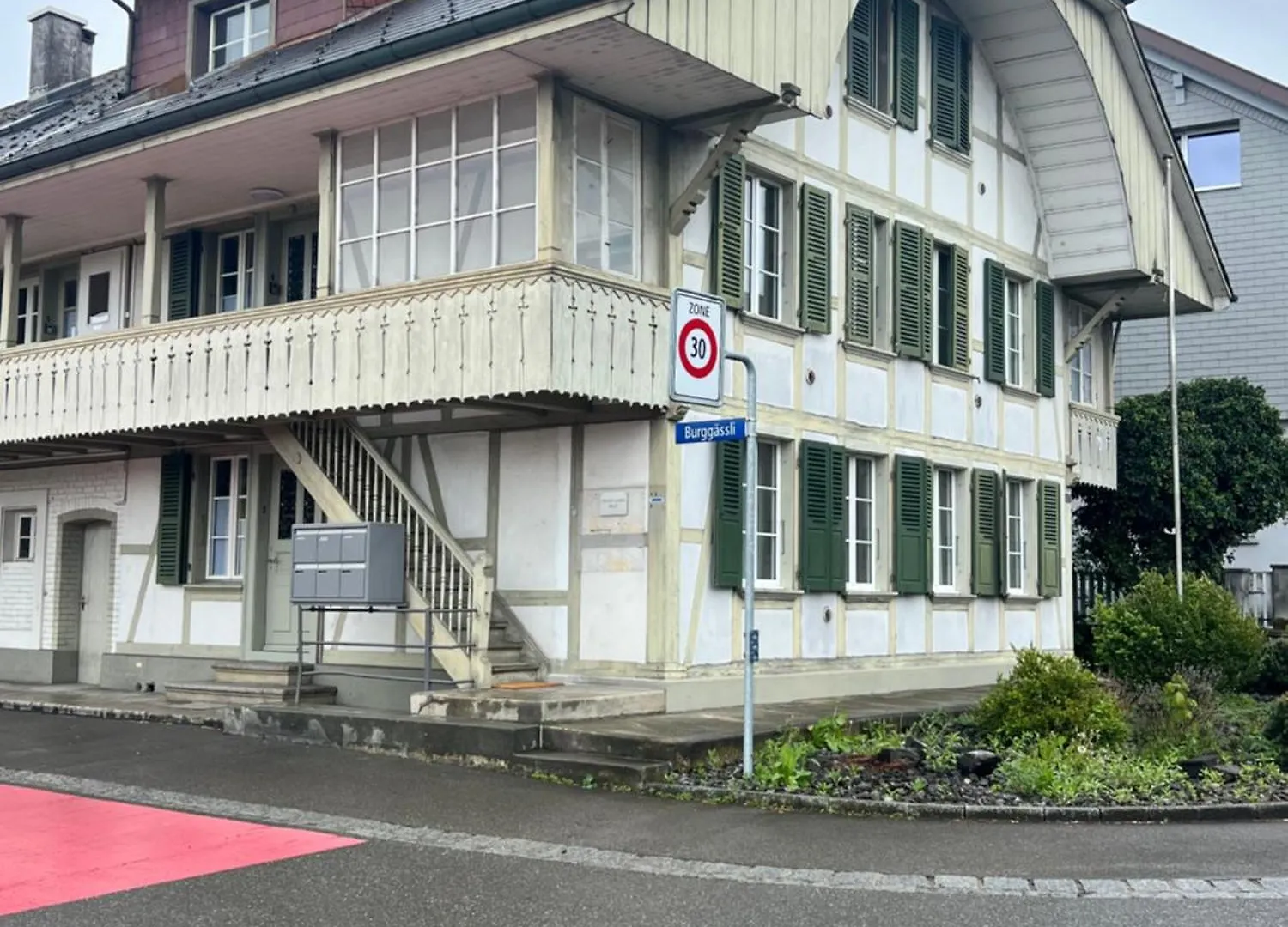 Union Apartments Bern-Belp